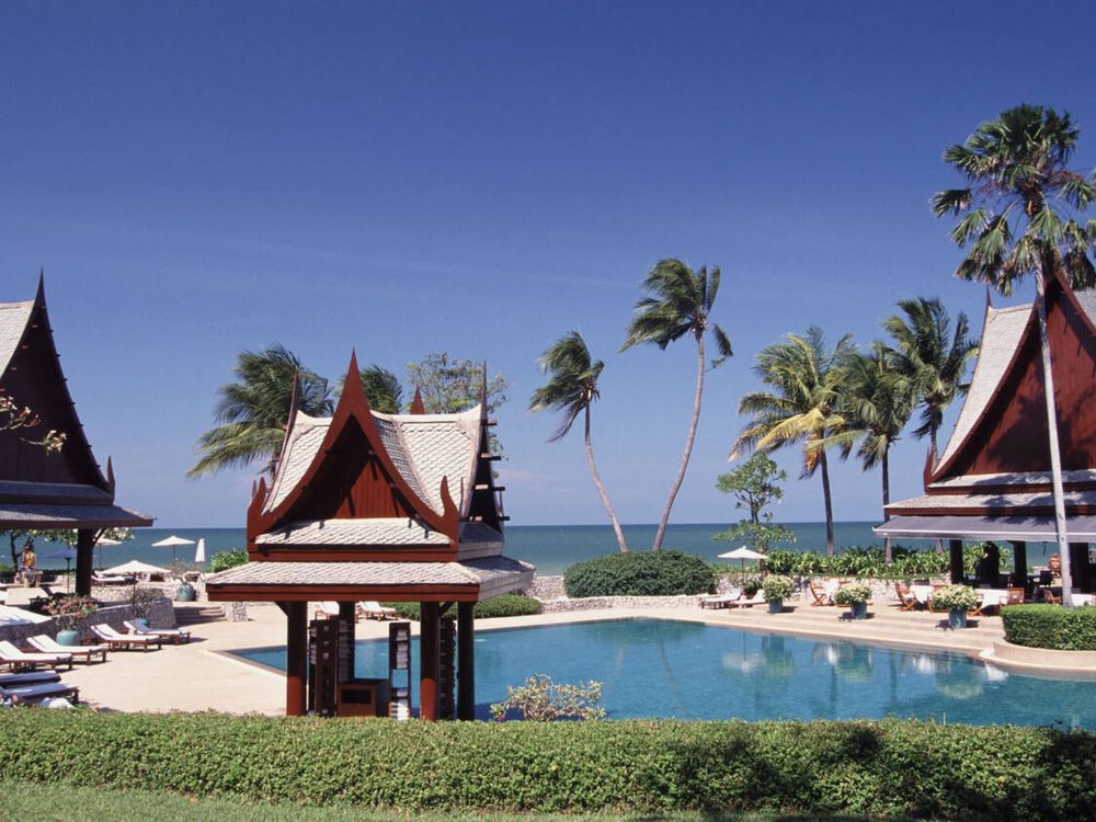 phuket thailand resorts on the beach