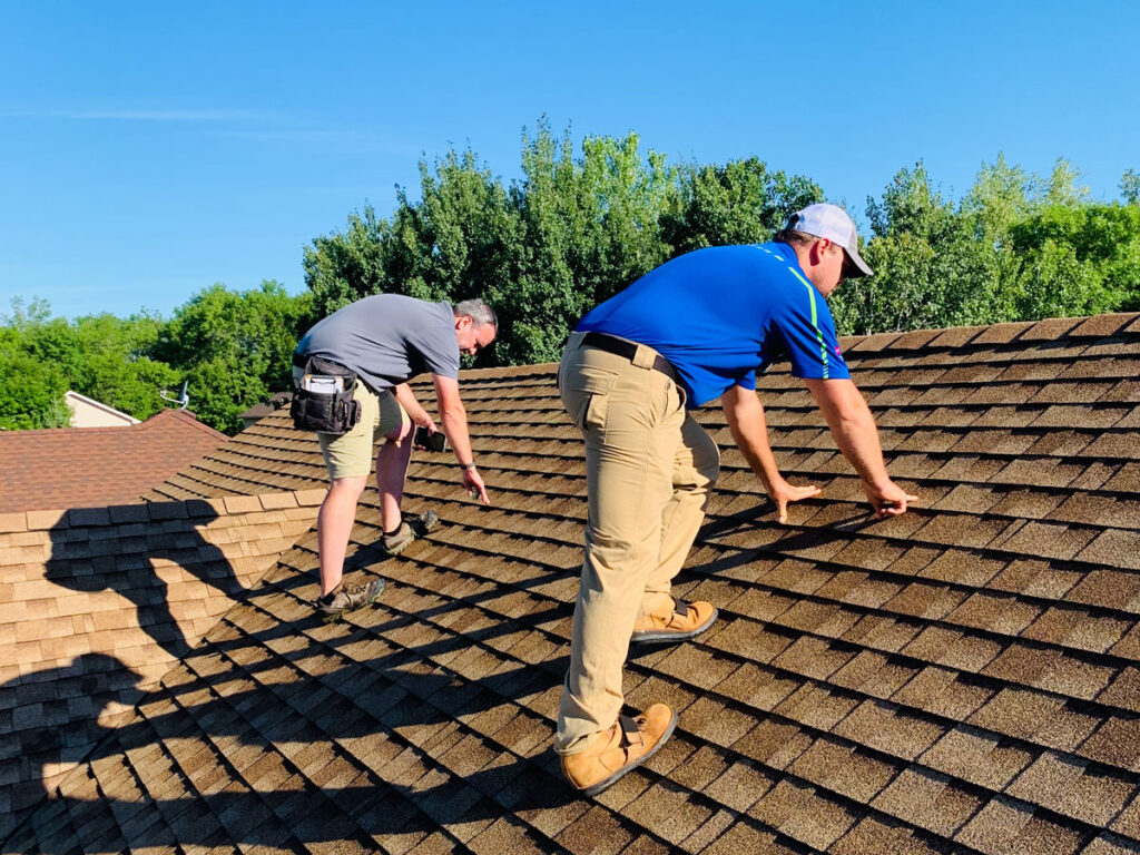 Roofing care
