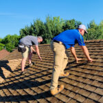 Roofing care
