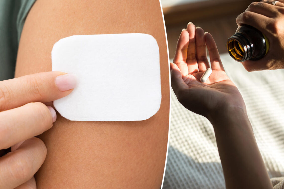 do vitamin patches really work