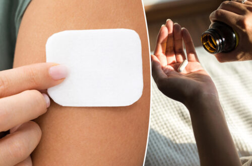 do vitamin patches really work