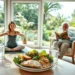 Longevity-Focused Eating Habits Encouraging Sustainable Wellness Benefits