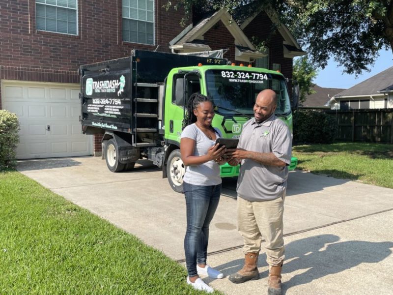 Comparing Top Commercial and Residential Junk Removal Services for Large Projects