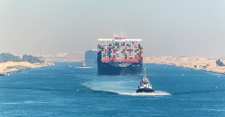 How the Houthis Disrupted Global Shipping and What It Costs You