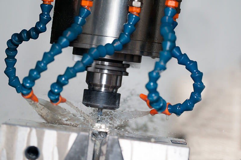 cnc machine shop Dallas